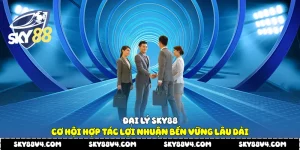 Đại lý Sky88