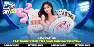 Live Casino