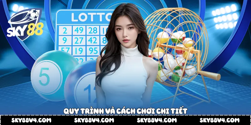 Quy trình và cách chơi chi tiết