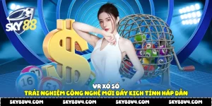 Vr Xổ số