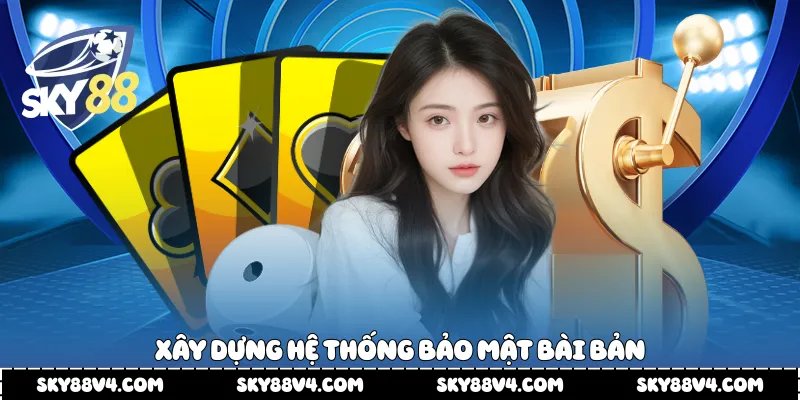  Xây dựng hệ thống bảo mật bài bản